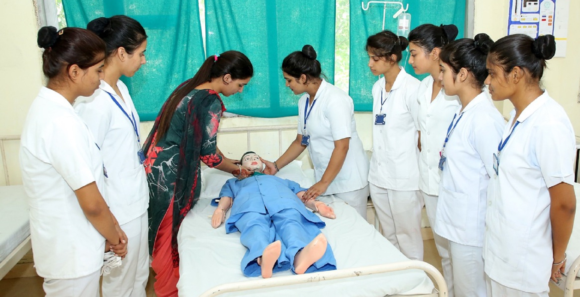Top Nursing Colleges in Punjab